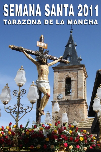 Semana Santa en Tarazona de la Mancha  